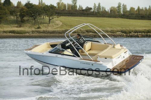 Four Winns SL 222 ficha técnica y opiniones